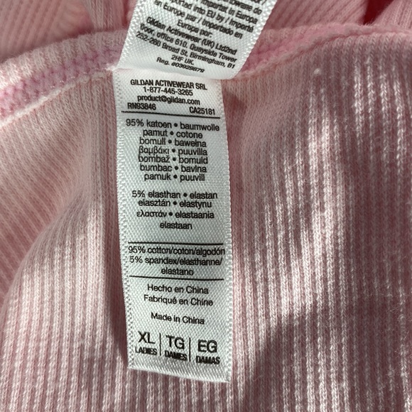 American Apparel asymmetrical Bodysuit - Picture 3 of 6